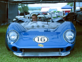 Bill Thumel's Lola T70 Can-Am racecar