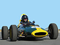 Dick Leehr's Lotus 51c Formula Ford racecar