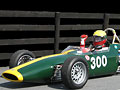Robert Romanansky Macon MR7 Formula Ford racecar