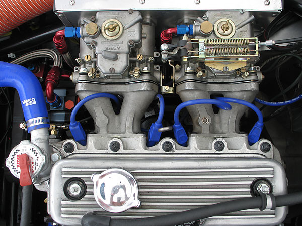 (Intake manifolds.)