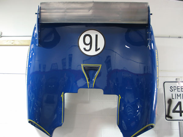 rear wing