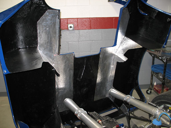 fiberglass bodywork