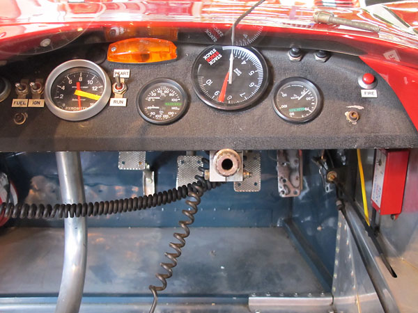 AutoMeter Sport-Comp Pyrometer EGT gauge (0-1600F).