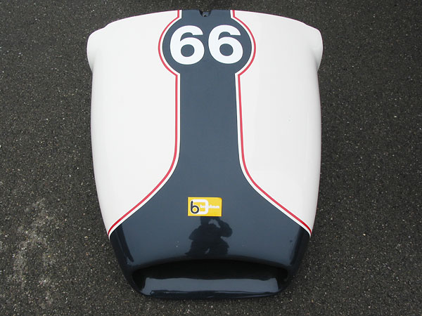 Brabham nose decal.