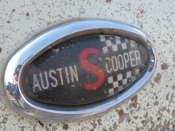 Austin S Cooper