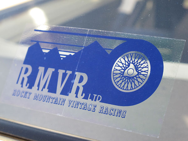 RMVR Ltd. - Rocky Mountain Vintage Racing