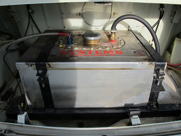 Fuel Safe Systems fuel cell.
