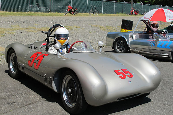 We're told that Porsche calls this paint color linen silver metallic.