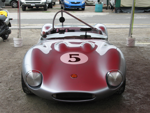 The Ginetta G4 offered an exciting alternative to the kit cars that 