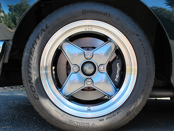 VTO Lemans 15x6 +22 wheels