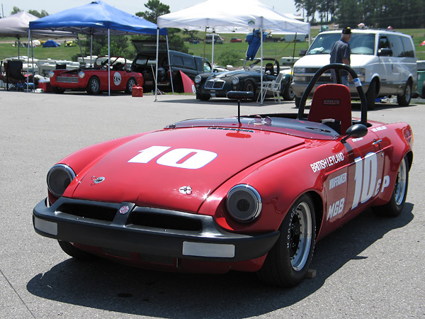 Rick Gardella nearly repeated twelve years later. He finished 4th with it at the 1990 run-offs.