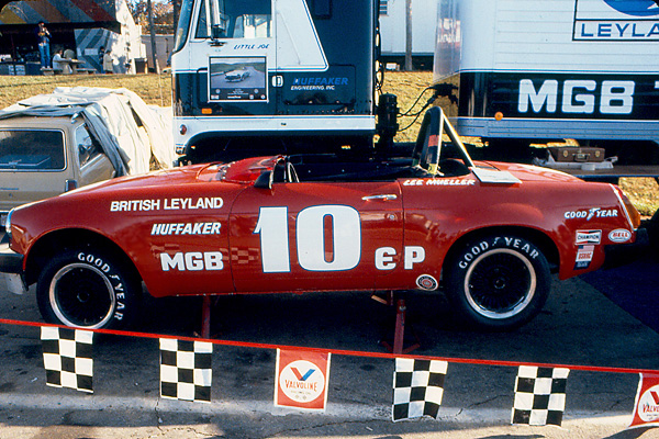 1978 Champion Spark Plug Road Race of Champions at Road Atlanta (photographer: Clark W. Nicholls)