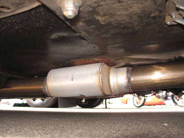 Muffler