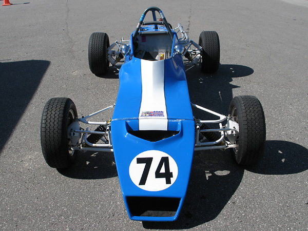 40th Anniversary of Formula Ford, Road America, 2009