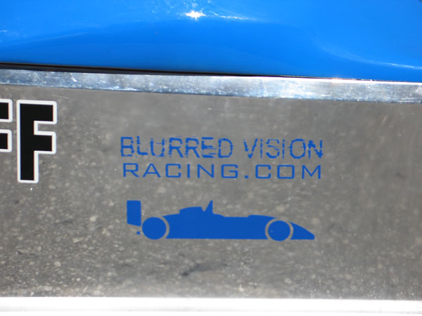 BlurredVisionRacing.com