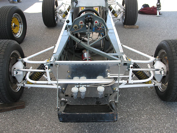 Formula ford front uprights