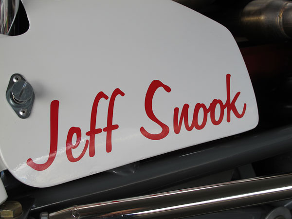 Jeff Snook