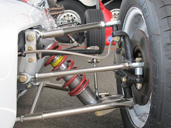 Formula ford rear uprights #7