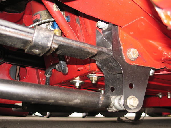 superior quality leaf springs feature centered eyes