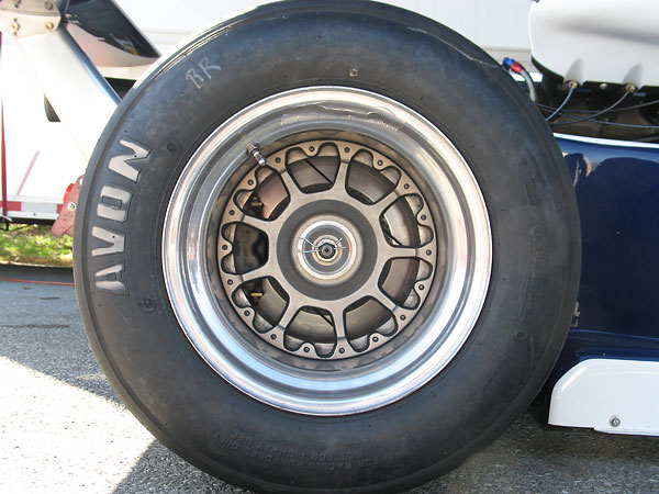 Vintage Racing Tires 29