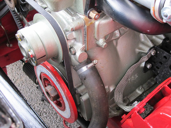 MGC water pump.