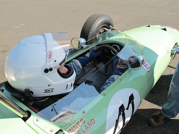 The BRP Indy cars proved competitive and had a long three-year career. 