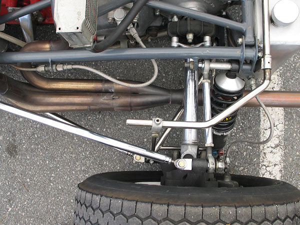 Metalastic/Rotoflex donuts absorb the length and angle variations of spinning driveshafts.
