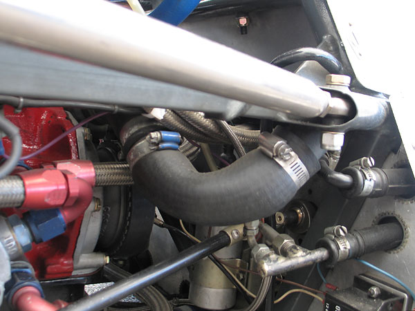 The is part of Cosworth's classic BDA design, where BDA stands for Belt Drive A-Type.