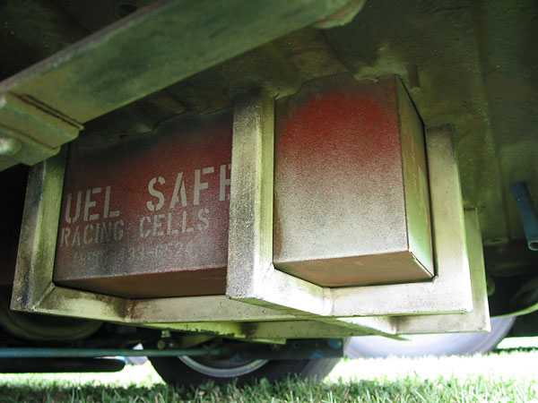Fuel Safe racing cells