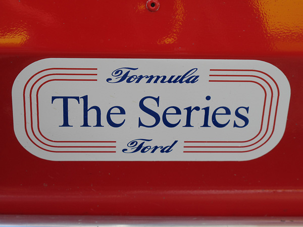 Formula Ford / The Series