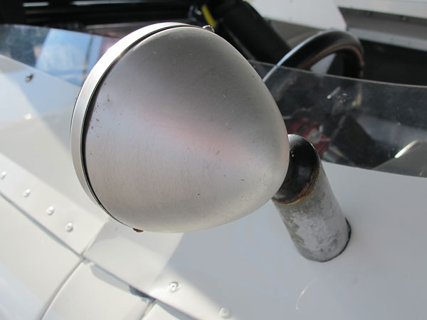 GT Classic side view mirror.