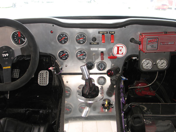 AutoMeter Sport-Comp tachometer...