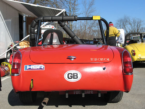 HSR: Historic Sportscar Racing Ltd.