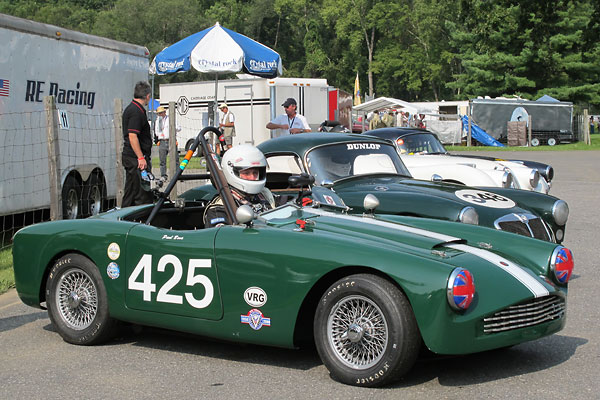 Paul Bova's 1959 Turner Sports Mk1 Race Car