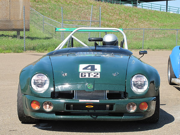 Jesse Prather is a three time SCCA national champion who operates a top-flight Miata race-prep shop.