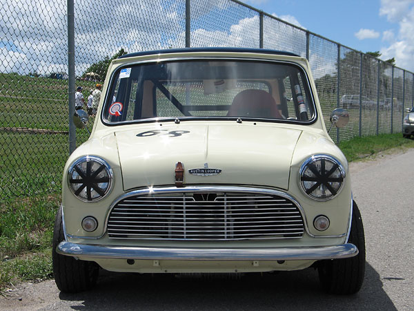 VARAC's 31st International Vintage Festival at Mosport International Raceway on June 20, 2010.