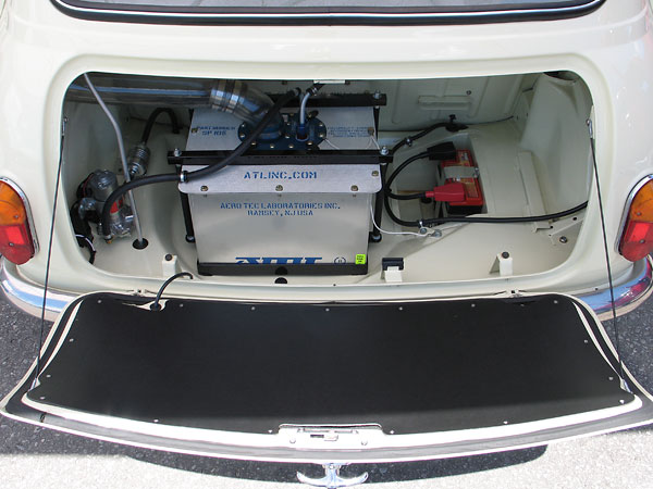 ATL SP105-AC fuel cell.
