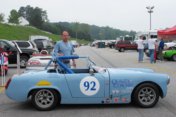 2012 Mitty at Road Atlanta