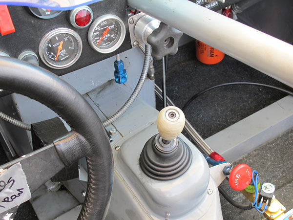 Allstar Performance remote brake bias adjuster knob.