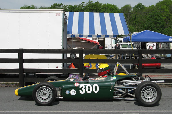 Fred Opert Racing became the North American distributor for Macon Race Cars.