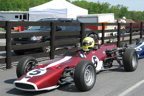 Scott Fairchild's 1969 1972 Royale RP3-A, Number 5