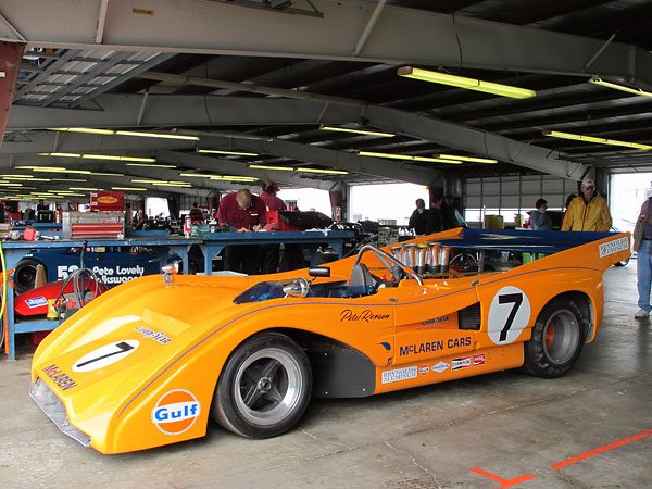 Glenora Wine Cellars 2010 U.S. Vintage Grand Prix, presented by Welliver McGuire