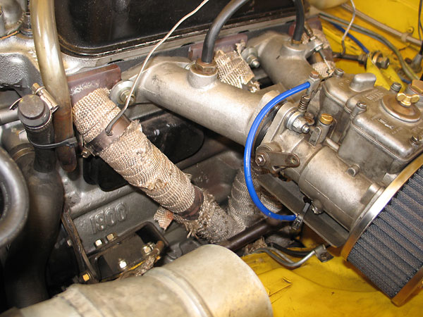 Peco exhaust header.