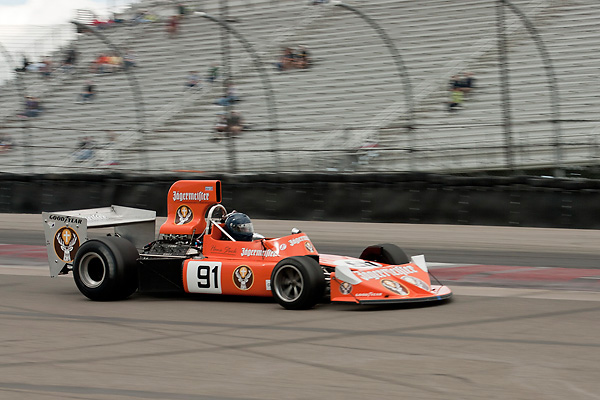 Hans Stuck's March 741 in Jägermeister livery (1974 German Grand Prix)