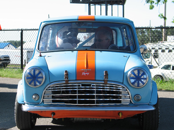 VARAC's 31st International Vintage Festival at Mosport International Raceway in 2010