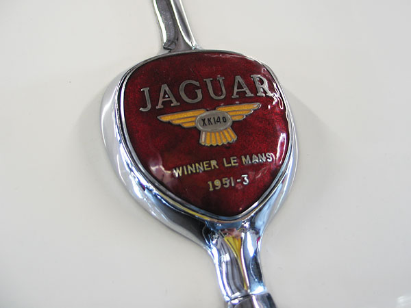 JAGUAR, XK140, WINNER LE MANS, 1951-3