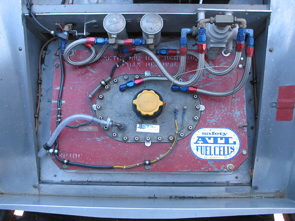 ATL fuel cell (eight gallon).