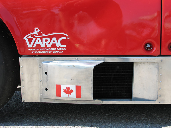 VARAC: Vintage Automobile Racing Association of Canada