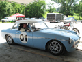 Alan Tosler's MG MGB