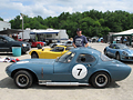 Andy Seward's 1962 Marcos GT